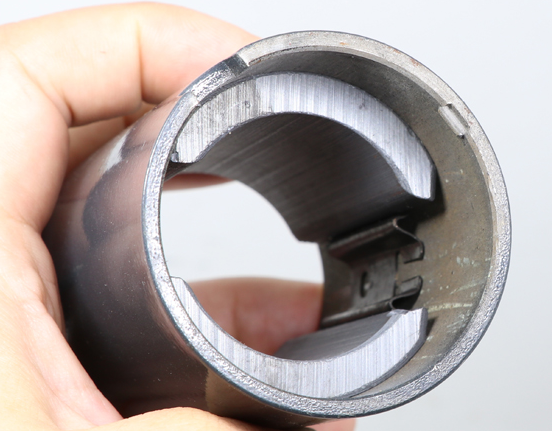 电机马达里面的磁铁可以用502胶水固定吗？