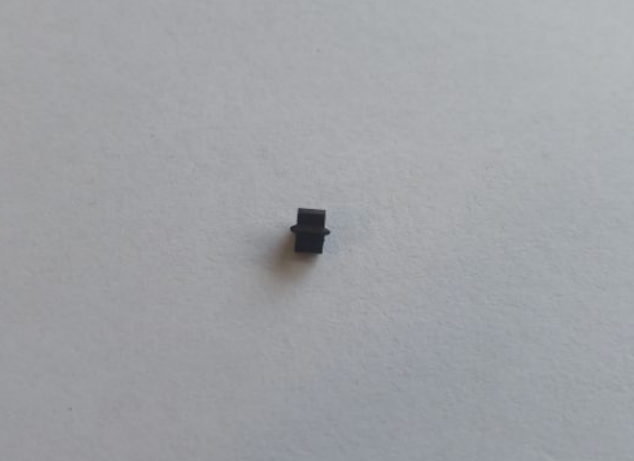 小尺寸十字形流量传感器塑磁磁铁