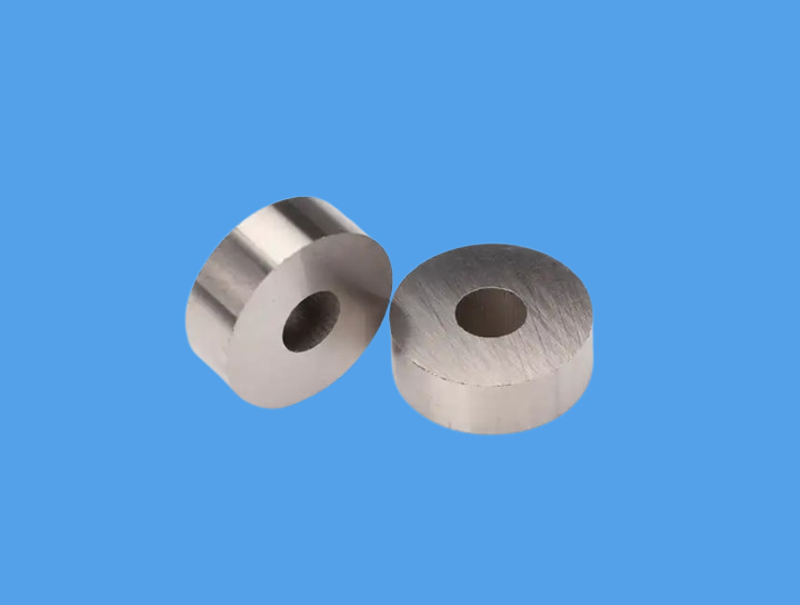 铝镍钴5类环形磁钢（直孔） OD 20mm 30mm