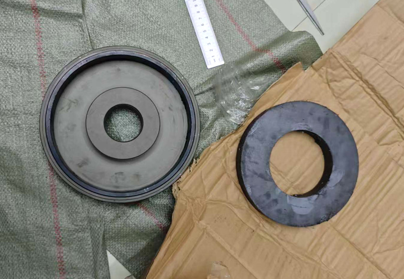 普通铁氧体环形磁钢