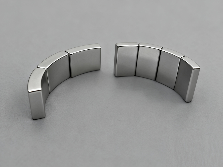 弧形钕铁硼磁铁