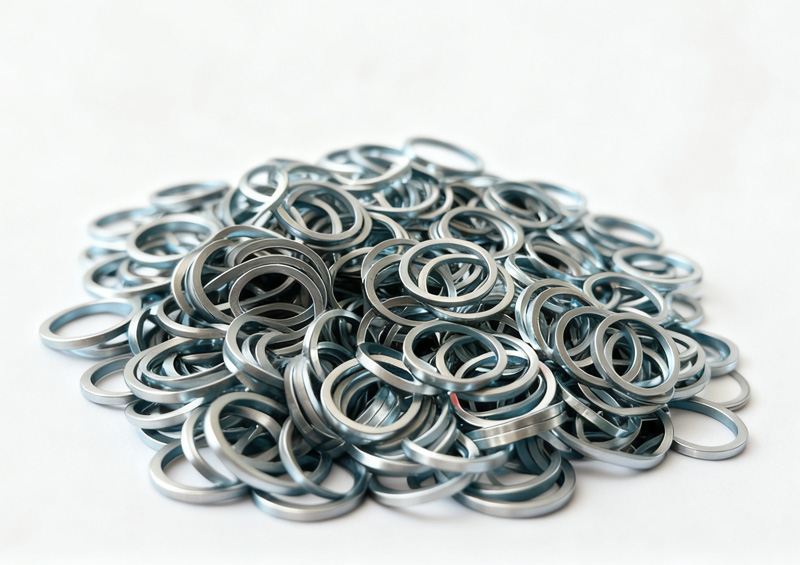 镀锌大内孔钕铁硼磁环