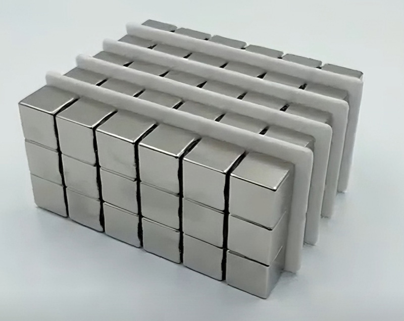 立方体钕铁破磁铁