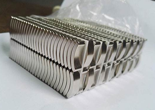 稀土钕铁硼瓦型磁铁